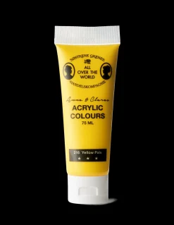 Akrylmaling