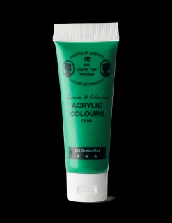 Akrylmaling
