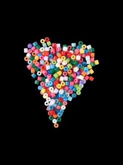Assorterede perler