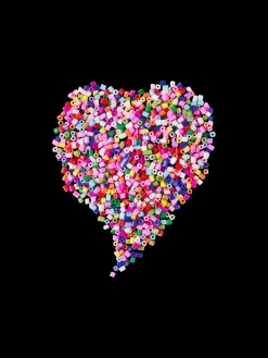 Assorterede perler