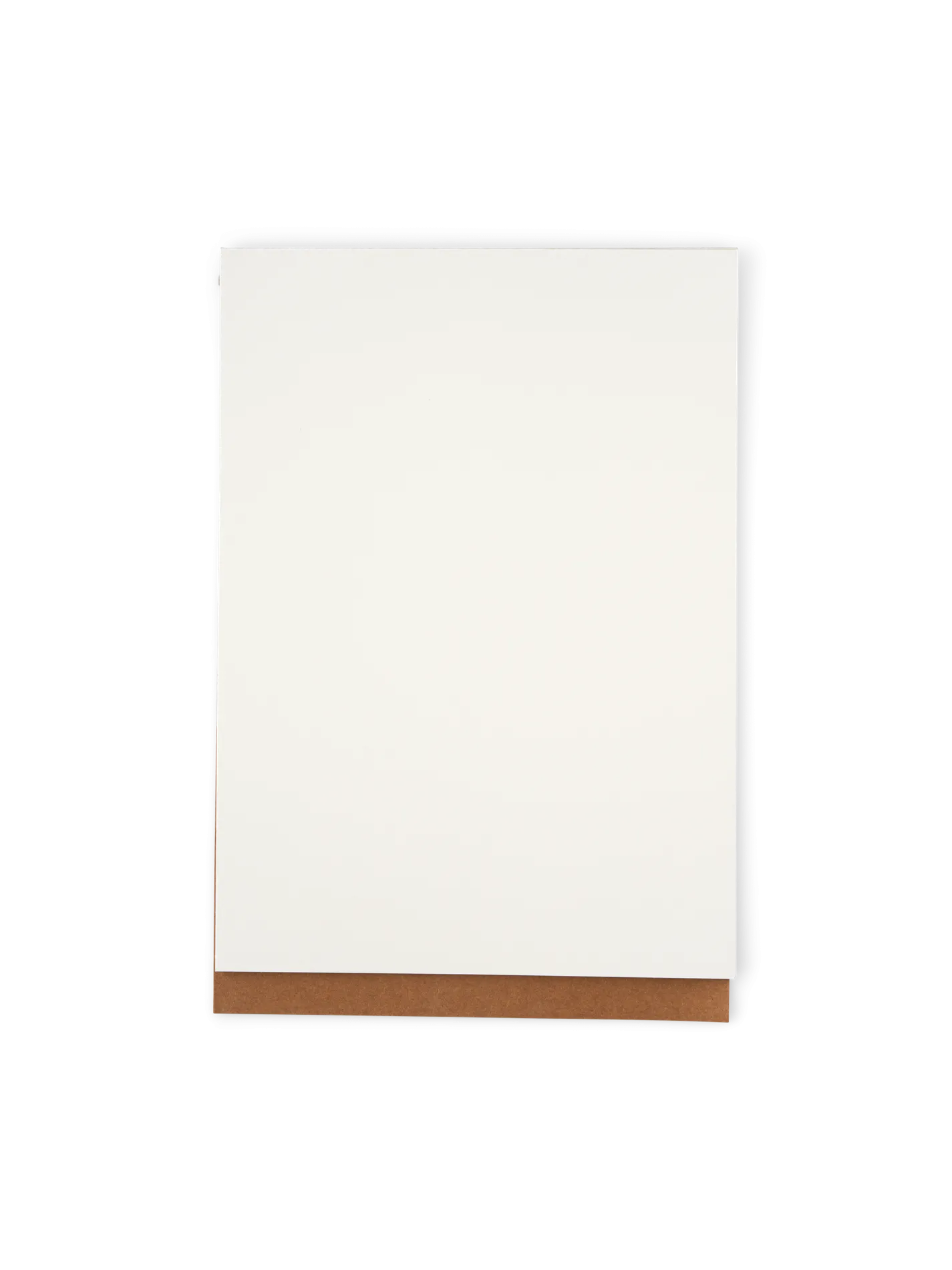 Blok med assorteret papir A4