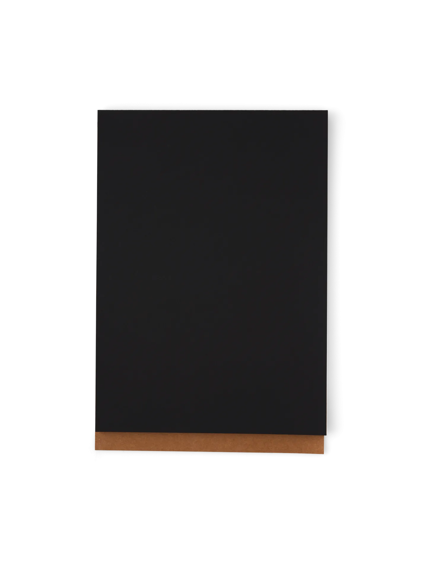 Blok med assorteret papir A4
