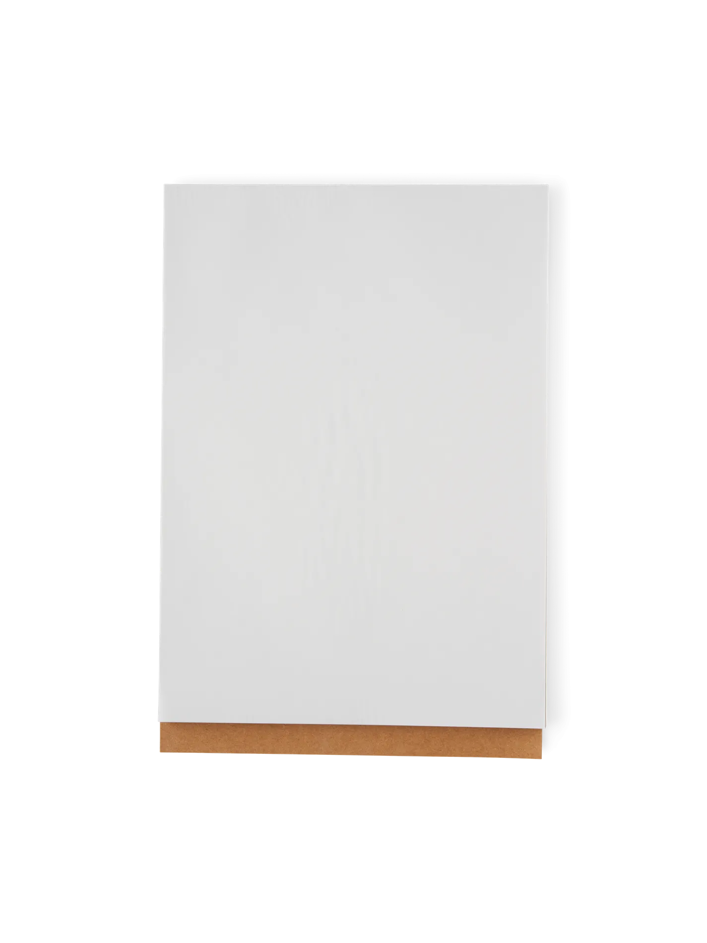 Blok med assorteret papir A4