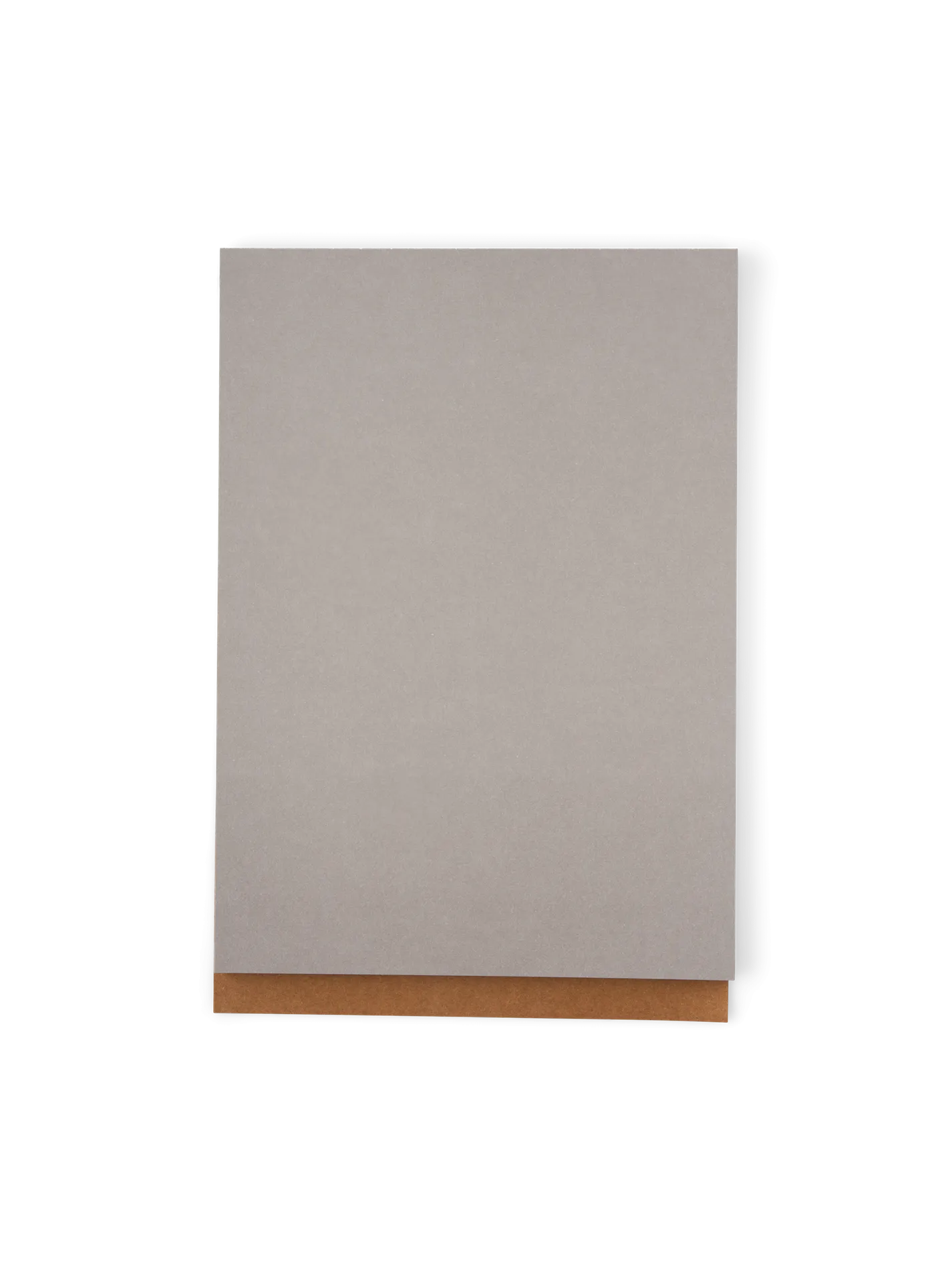 Blok med assorteret papir A4