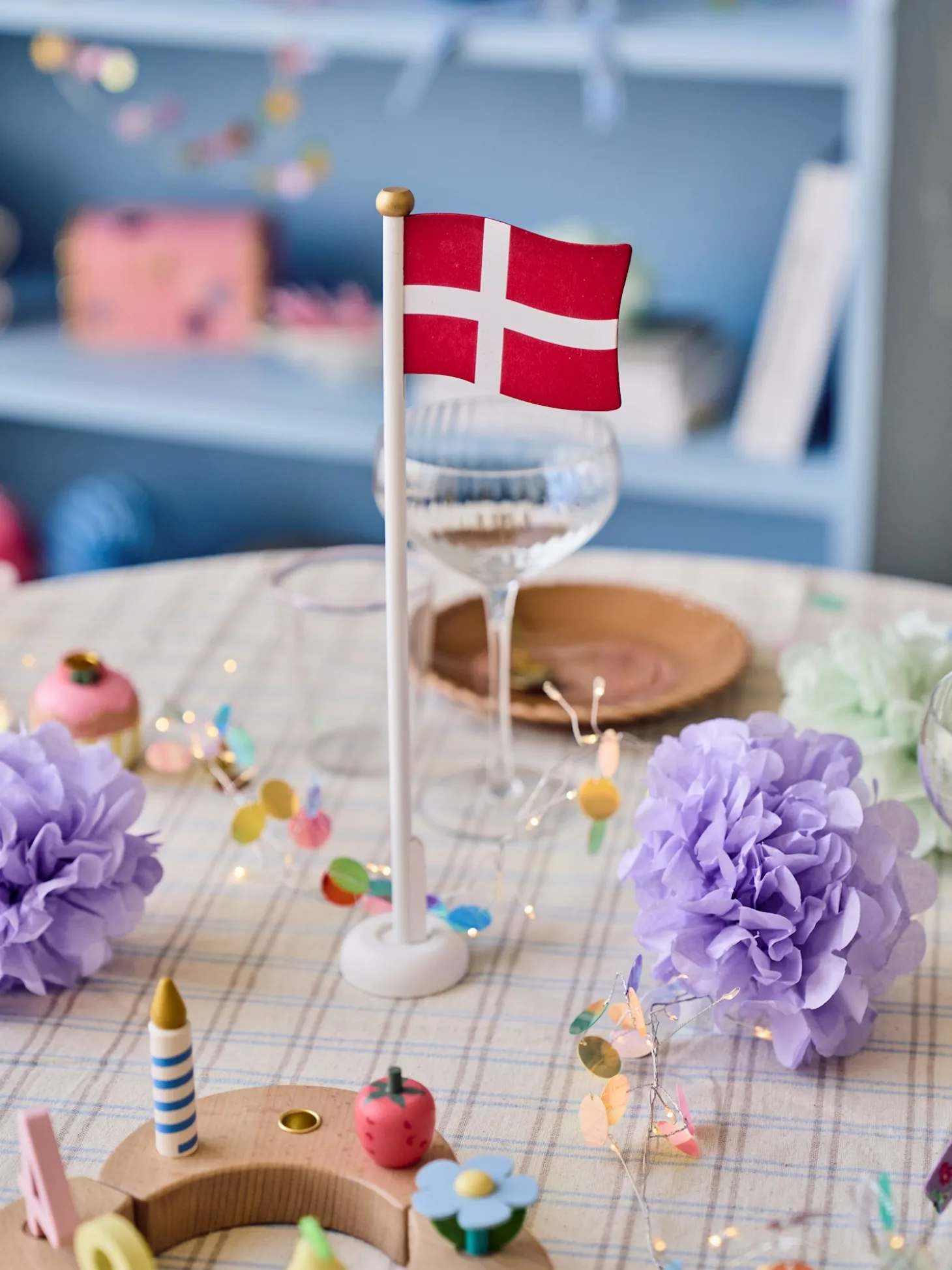 Bordflag