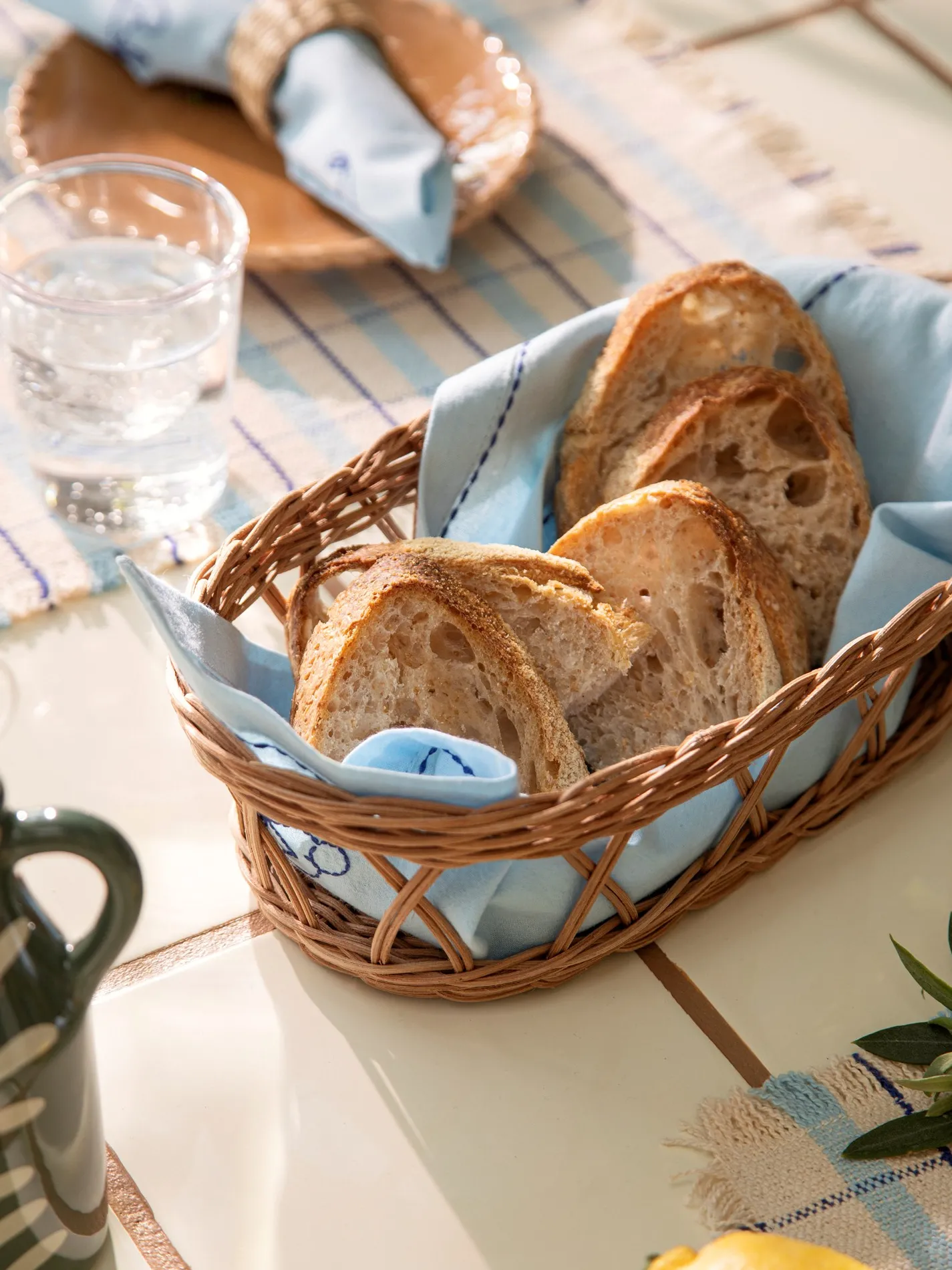 Brødkurv