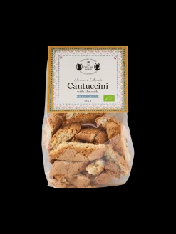 Cantuccini med mandler