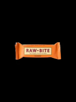 Cashewbar med nødder og frugt