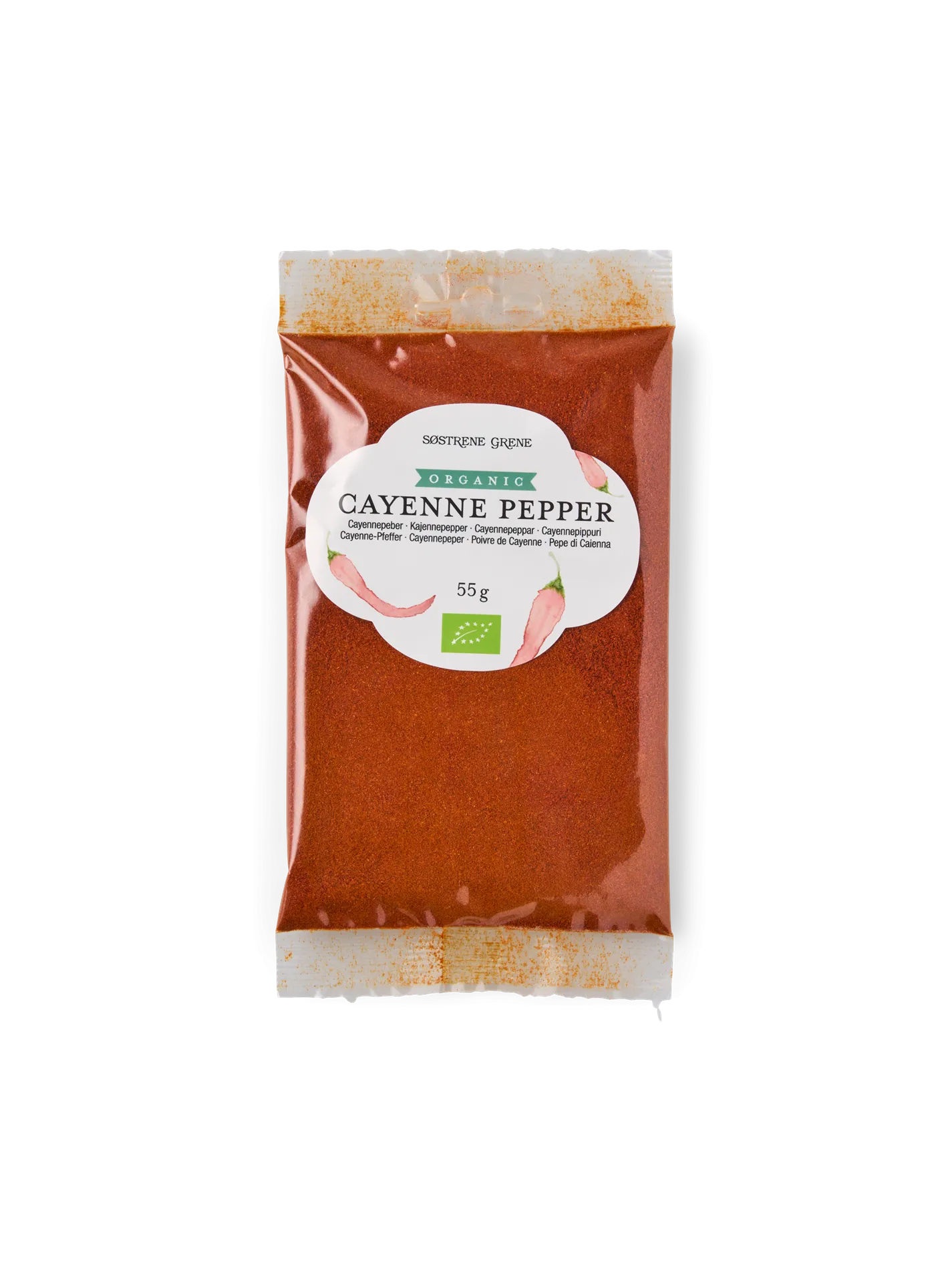Cayennepeber