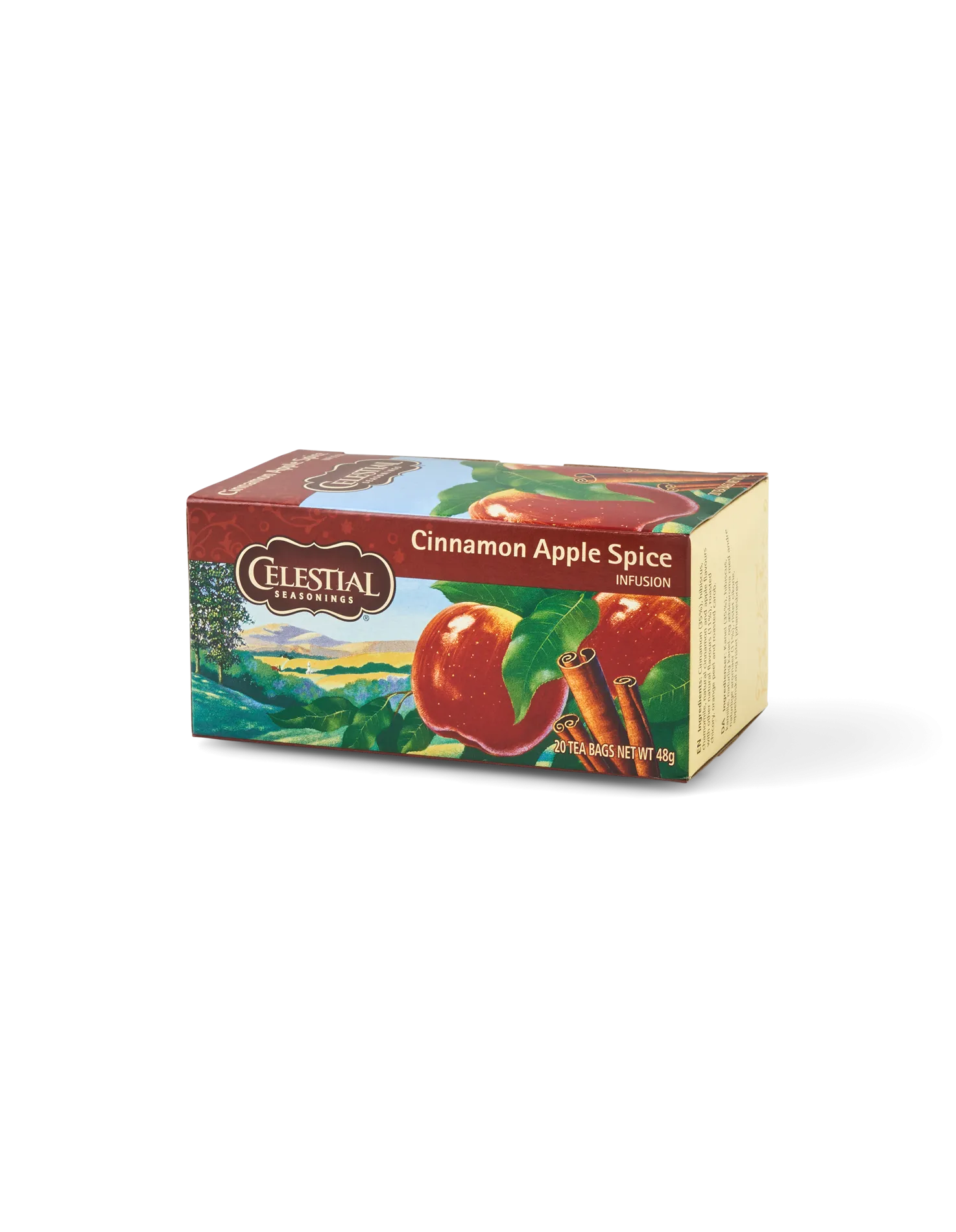 Celestial Cinnamon Apple Spice - Te