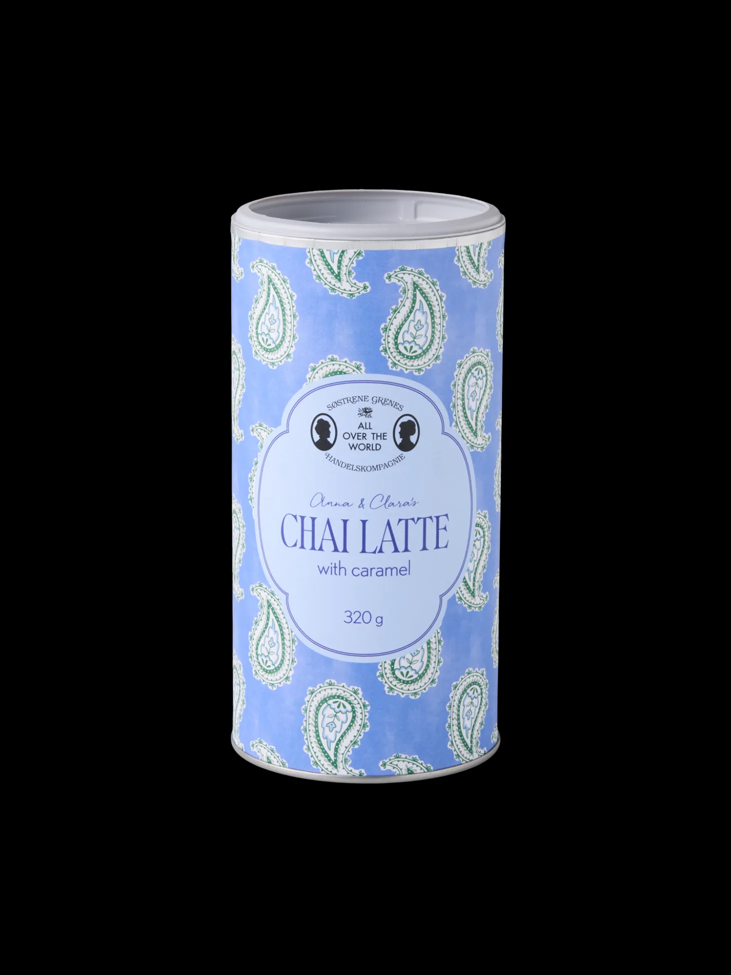 Chai latte karamel