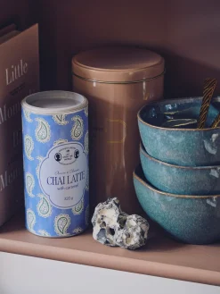 Chai latte karamel