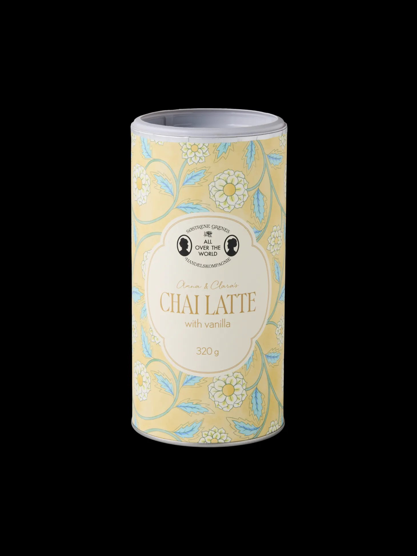 Chai latte vanilje