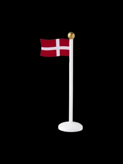 Dannebrogsflag af træ