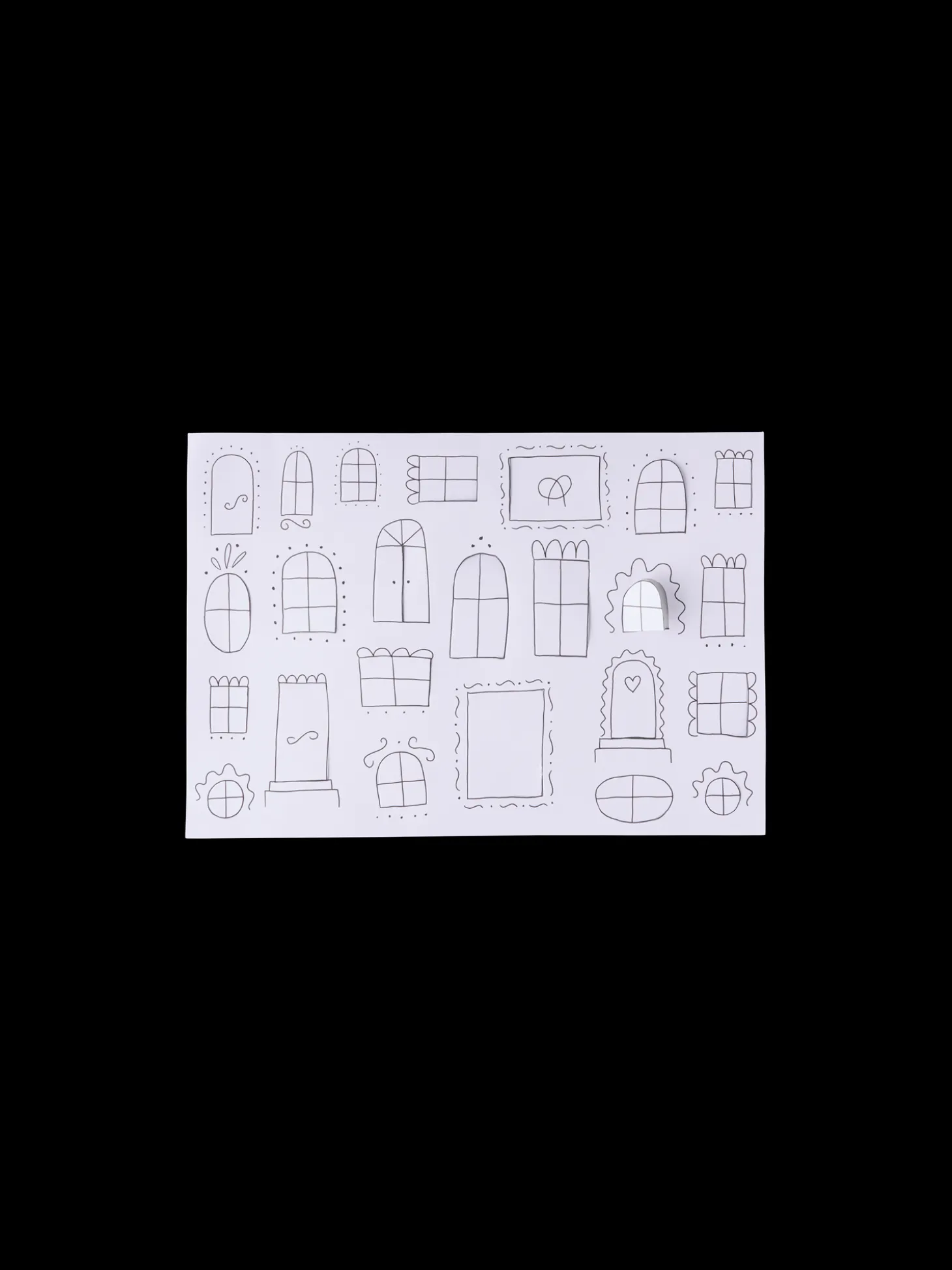 DIY-adventskalender