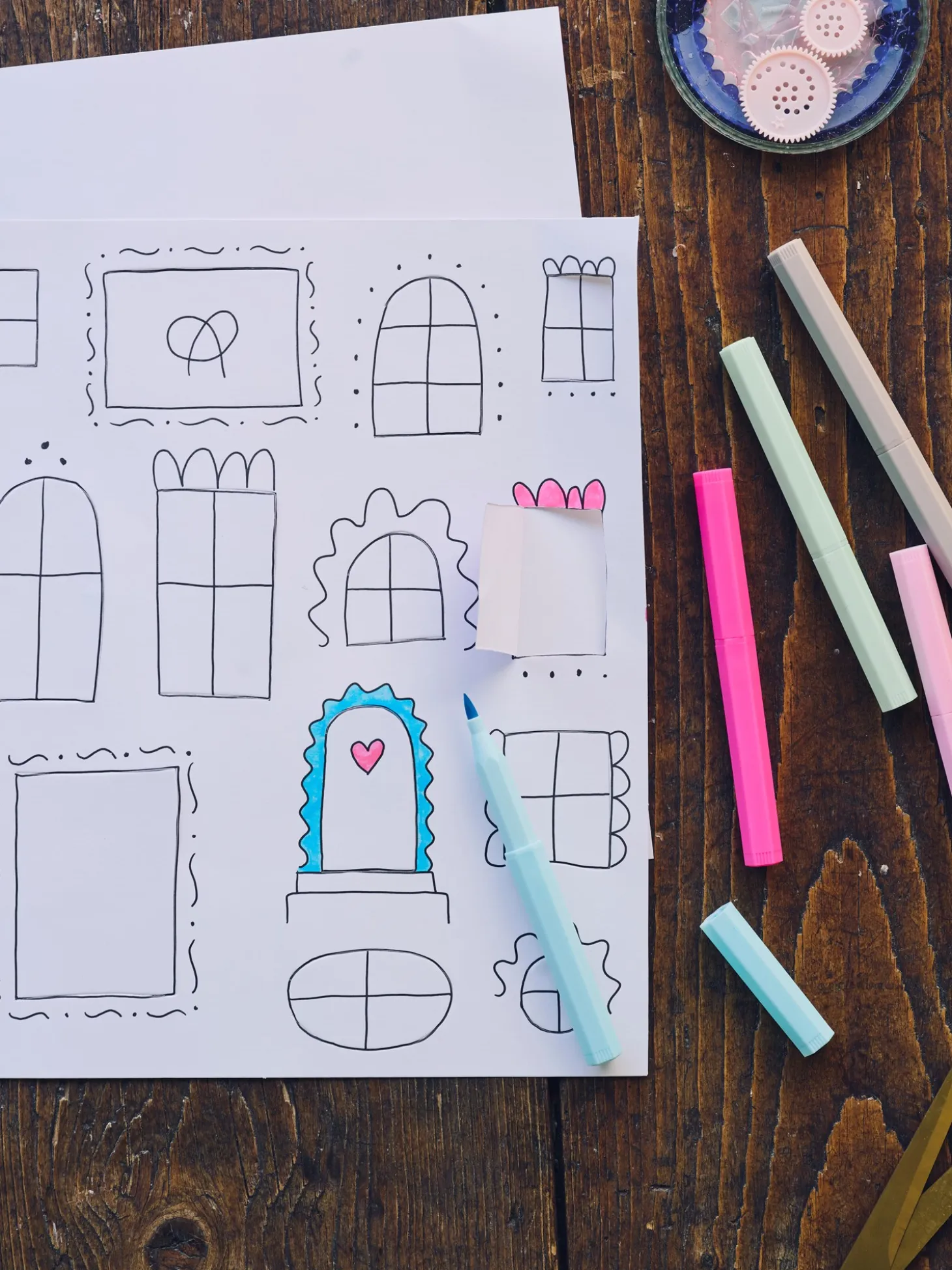 DIY-adventskalender