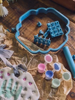 DIY-kit til aftryk