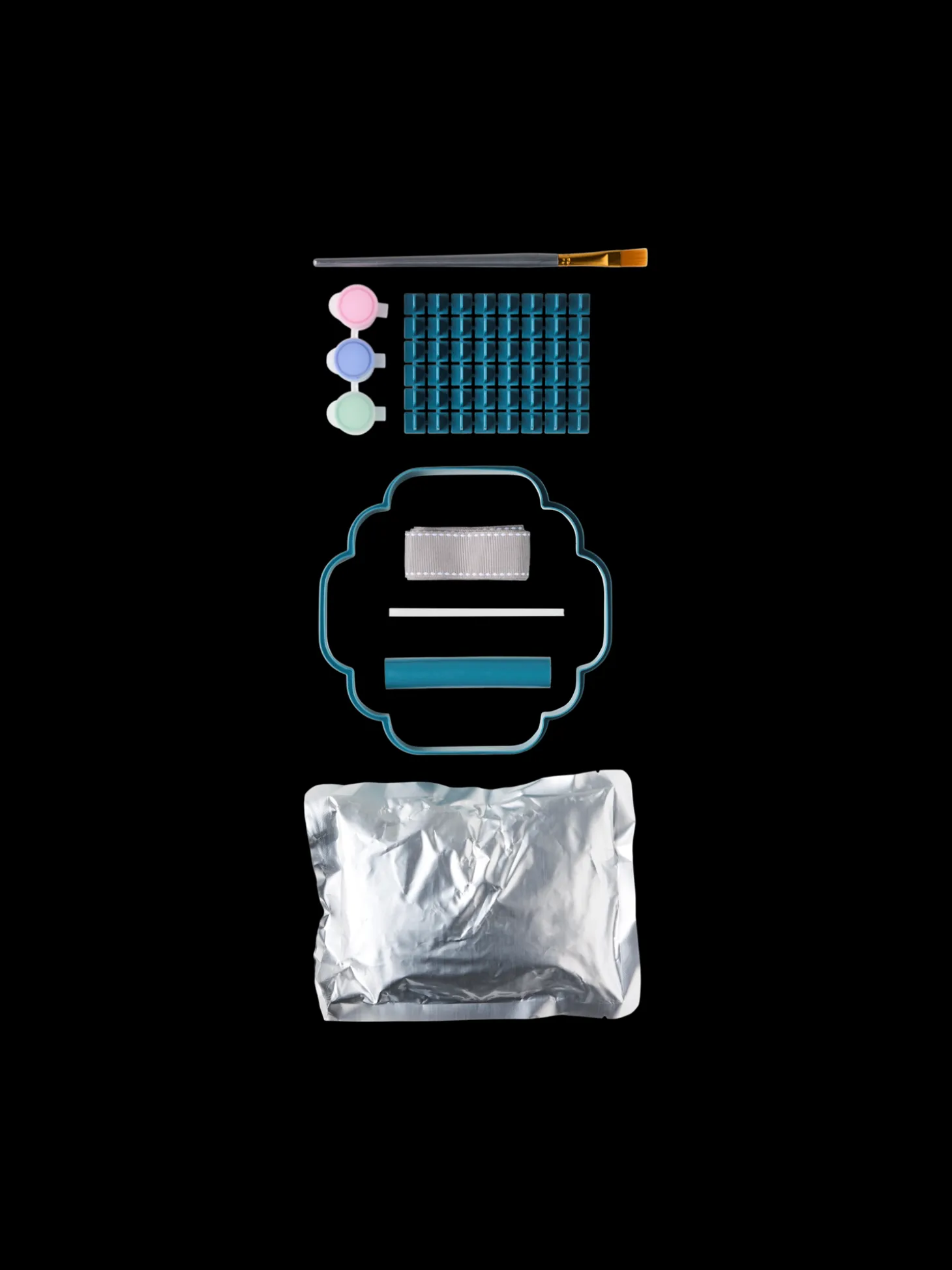 DIY-kit til aftryk
