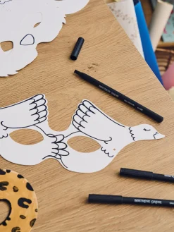 DIY-masker