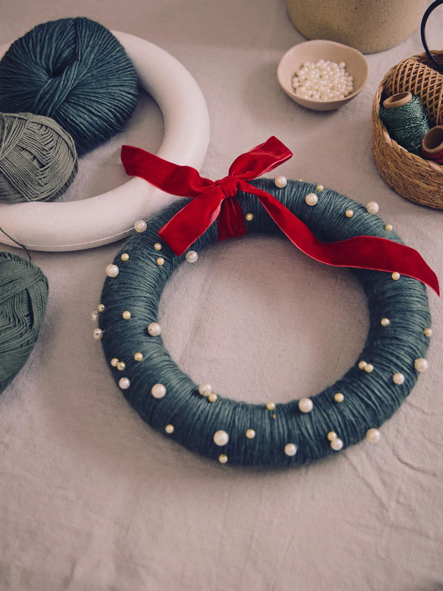 DIY-ring