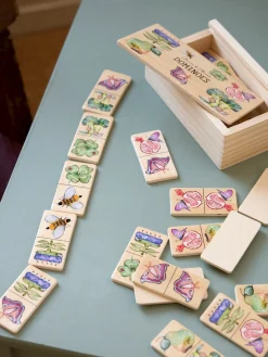 Domino i træ