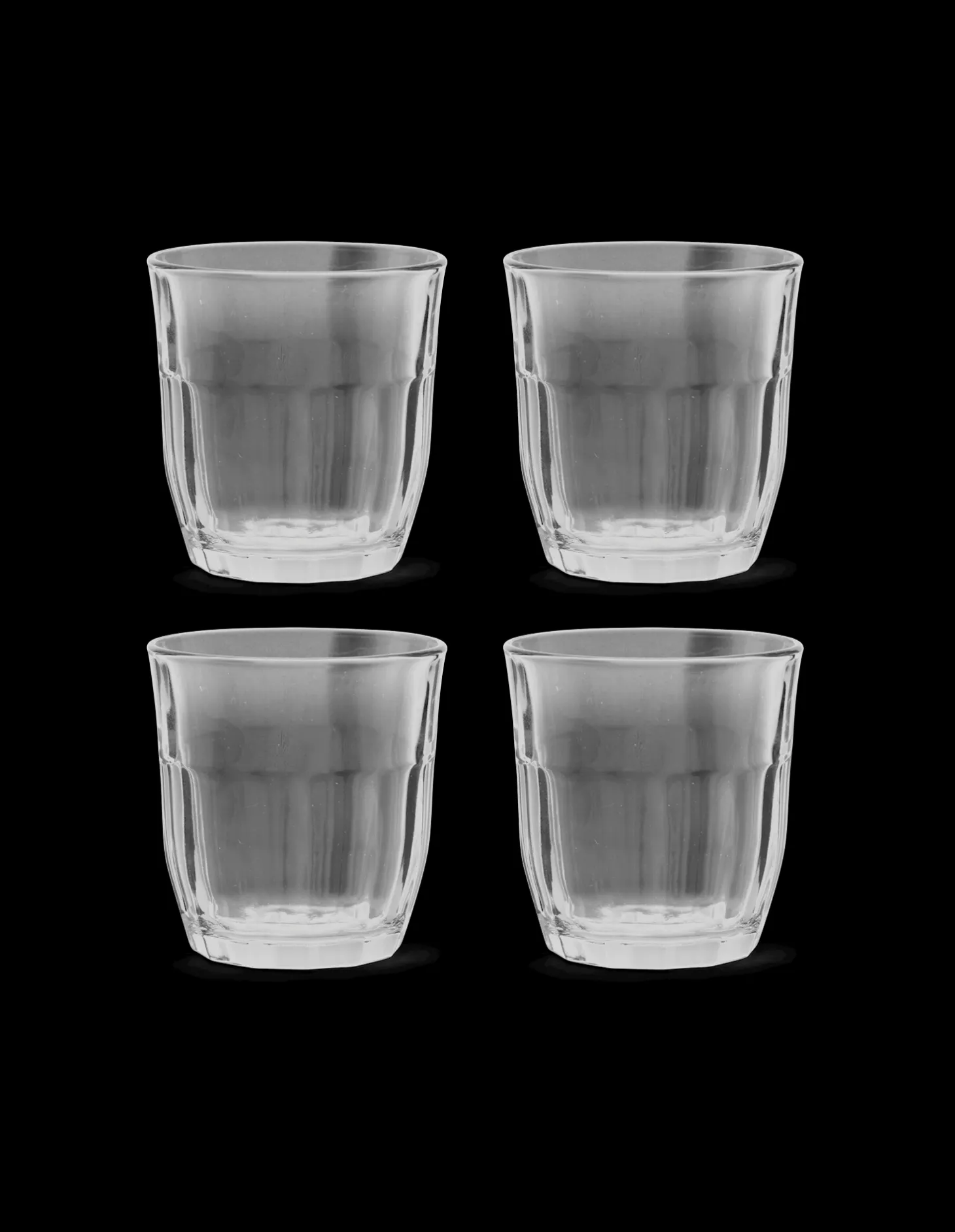 Drikkeglas 4-pak