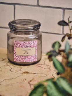 Duftlys rose