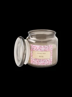 Duftlys rose