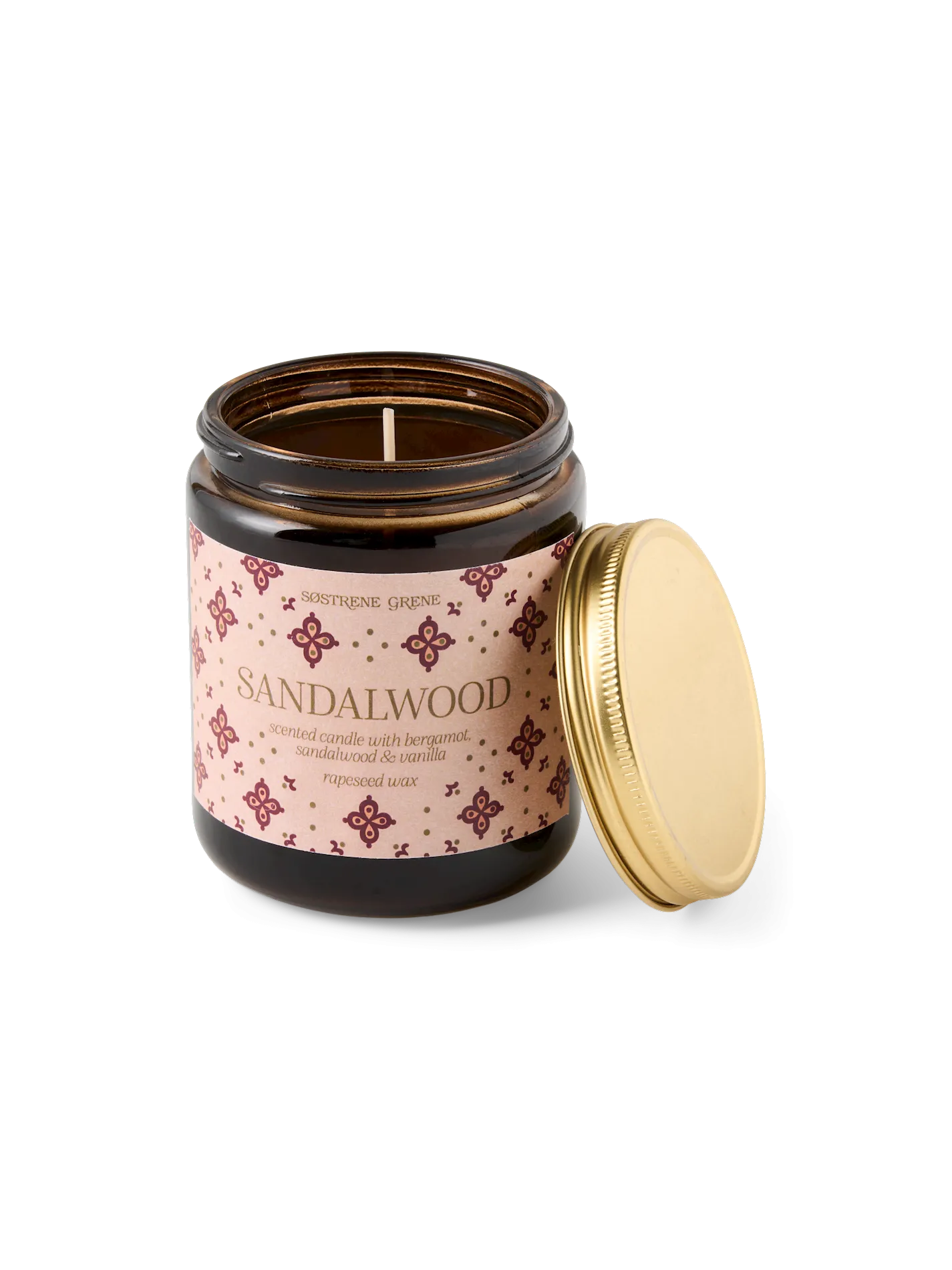 Duftlys Sandalwood