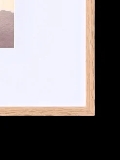 Egetræsramme 40 x 50