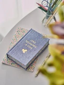 Et minde om dagen'-notesbog