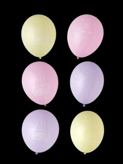 Fødselsdagsballoner
