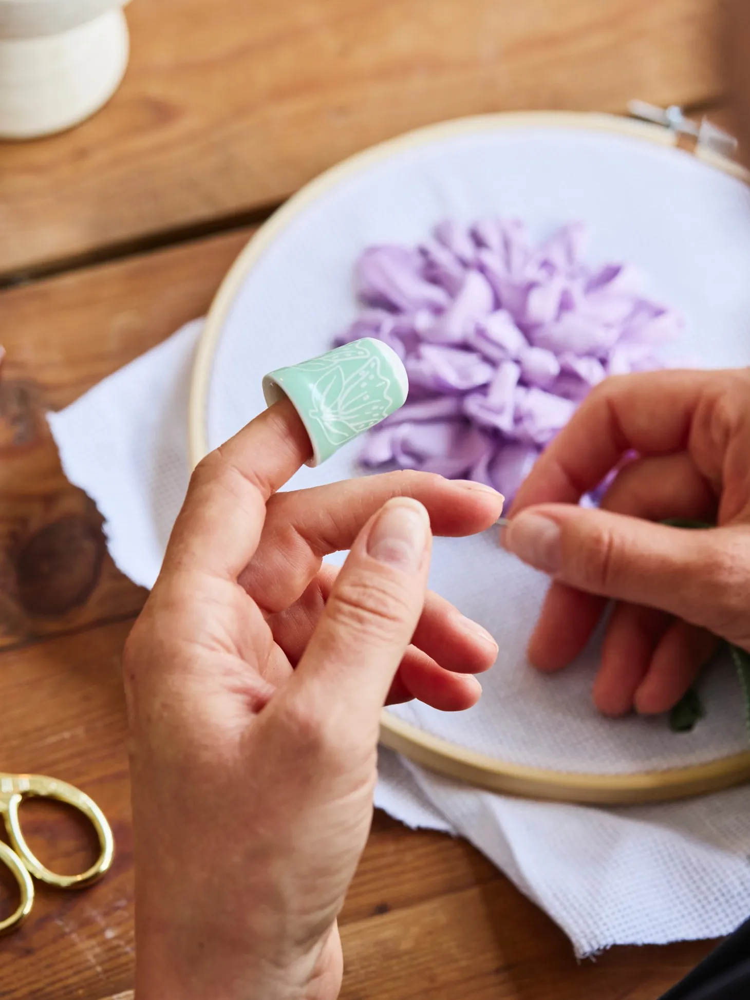 Fingerbøl