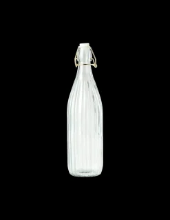 Flaske med prop 1000 ml