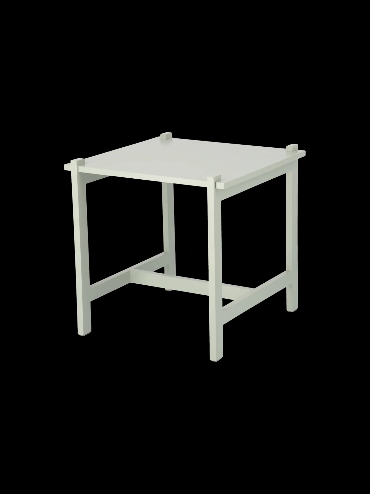 GLADE firkantet sidebord