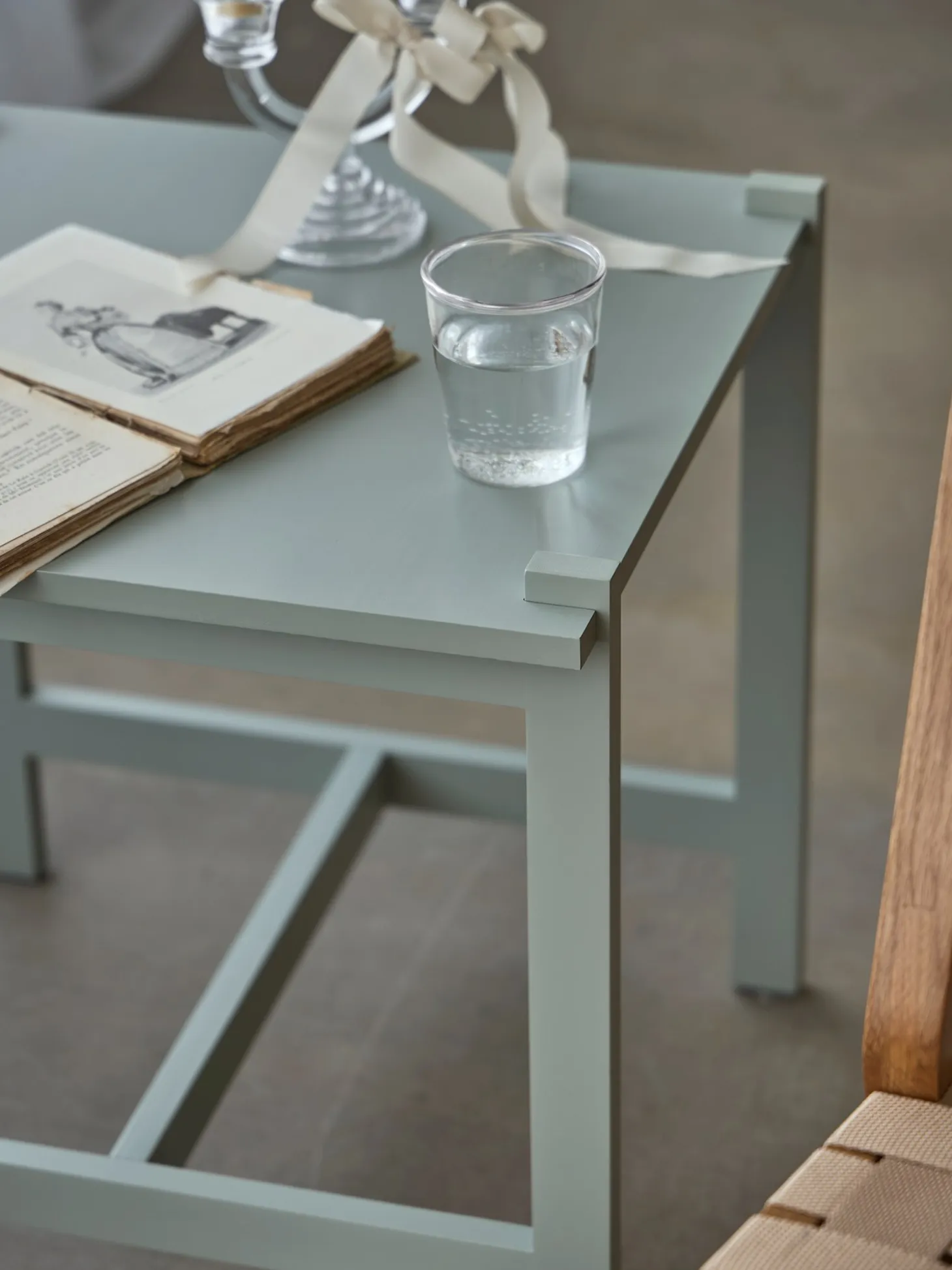 GLADE firkantet sidebord