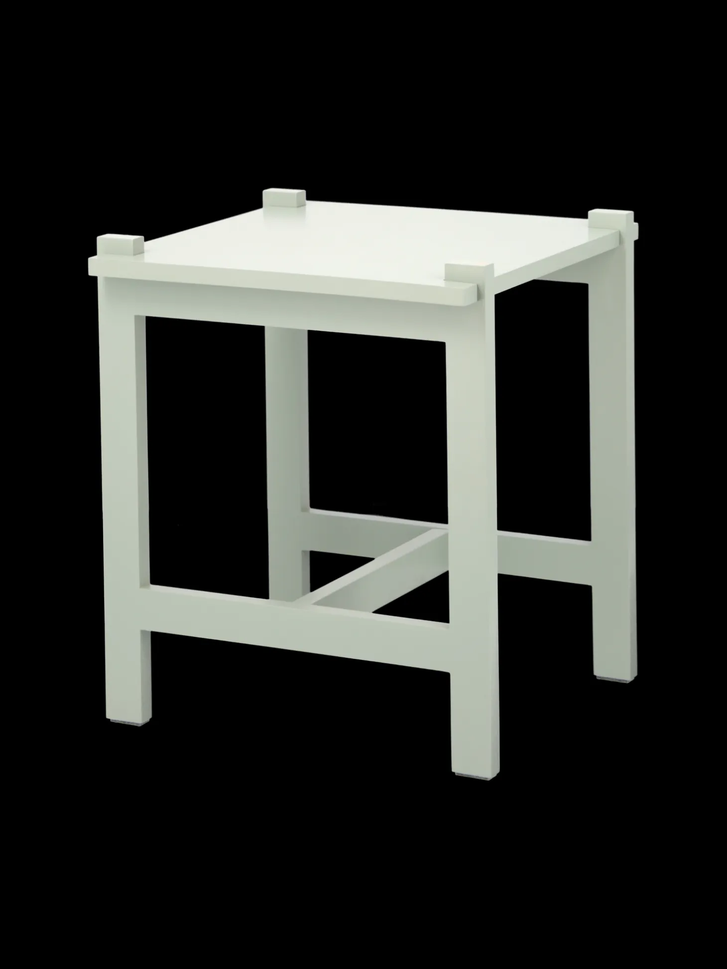 GLADE firkantet sidebord
