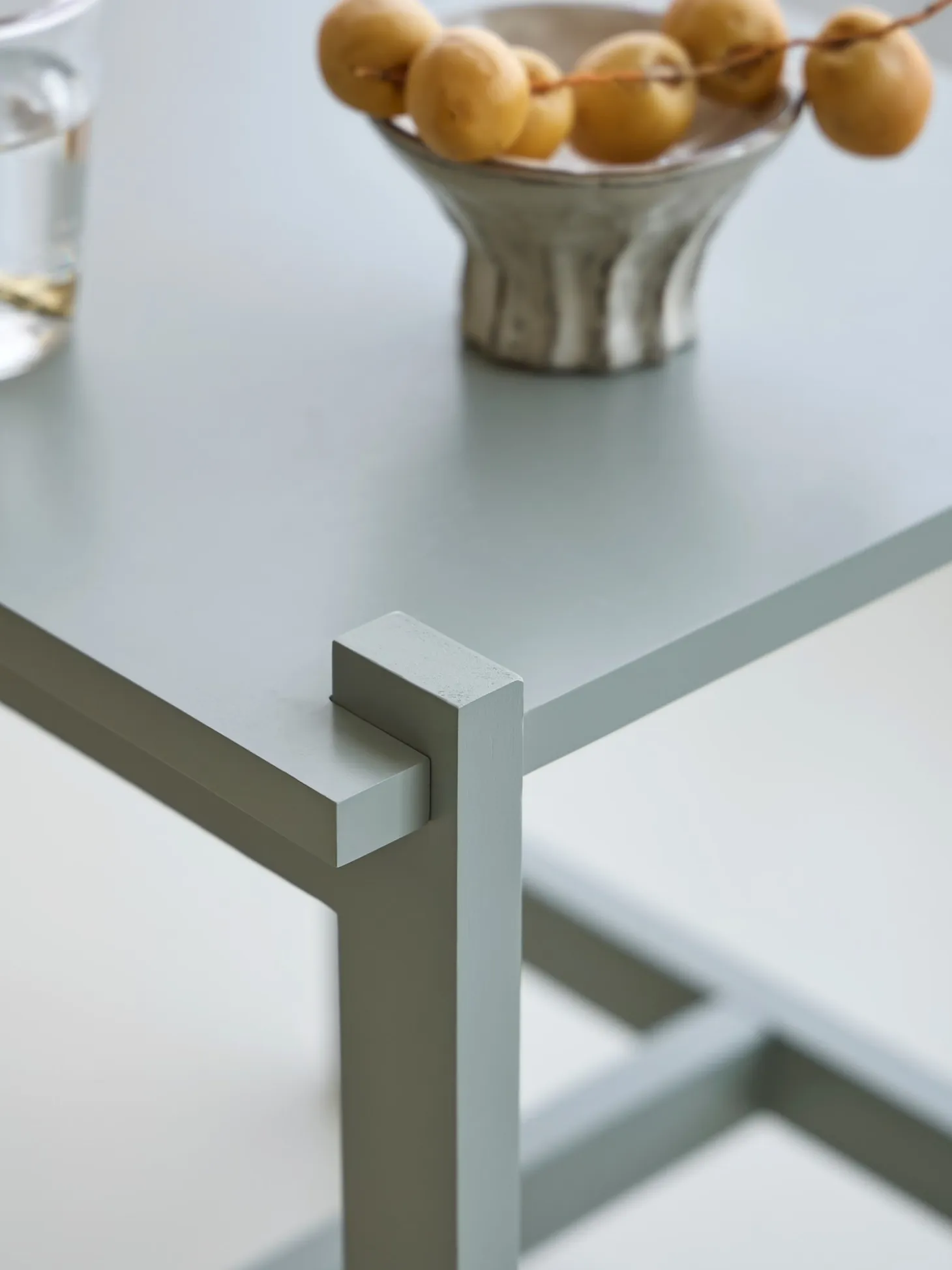 GLADE firkantet sidebord