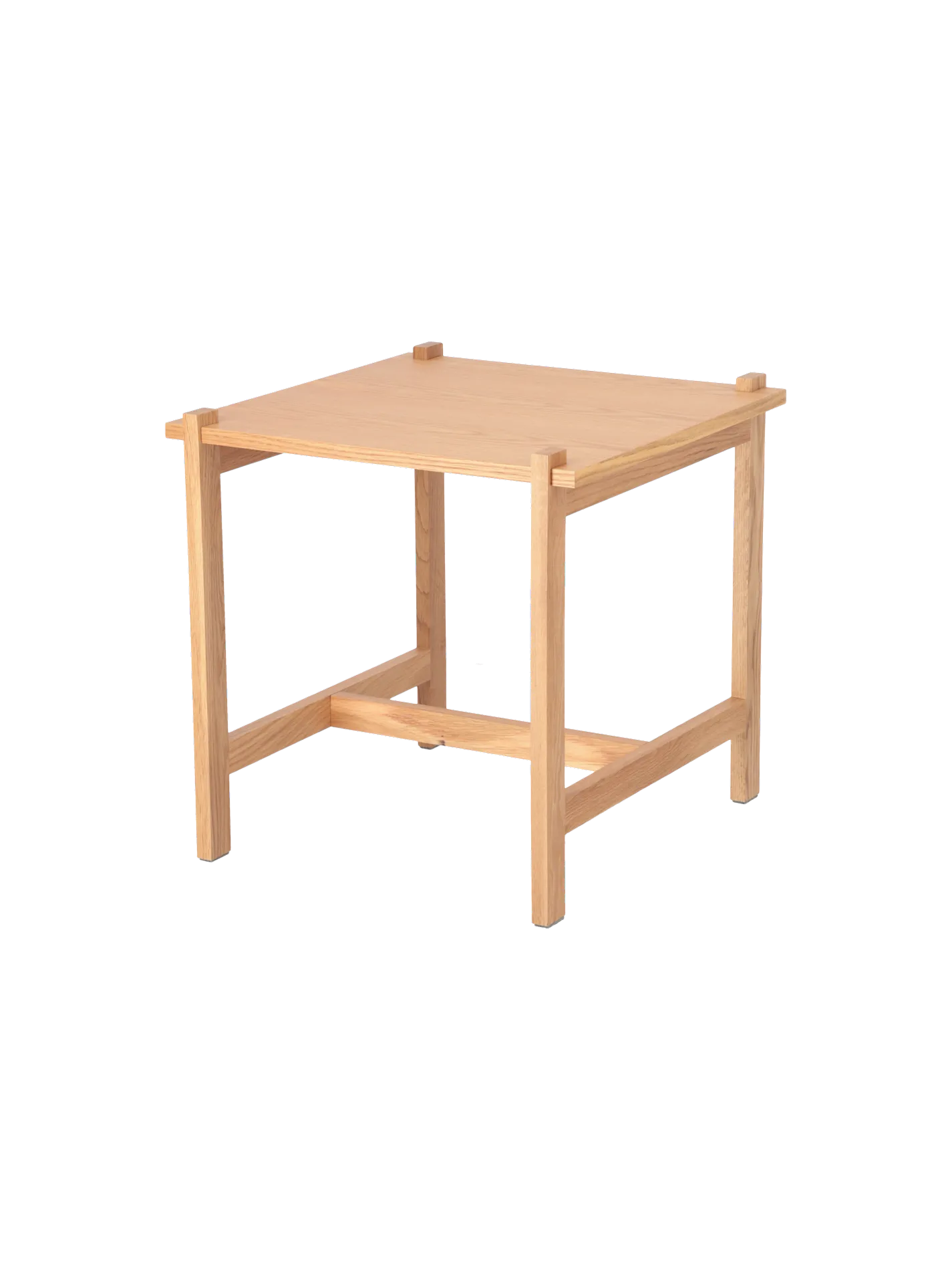 GLADE firkantet sidebord