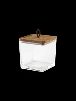Glaskrukke