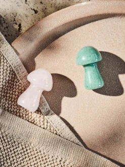 Gua sha-svamp