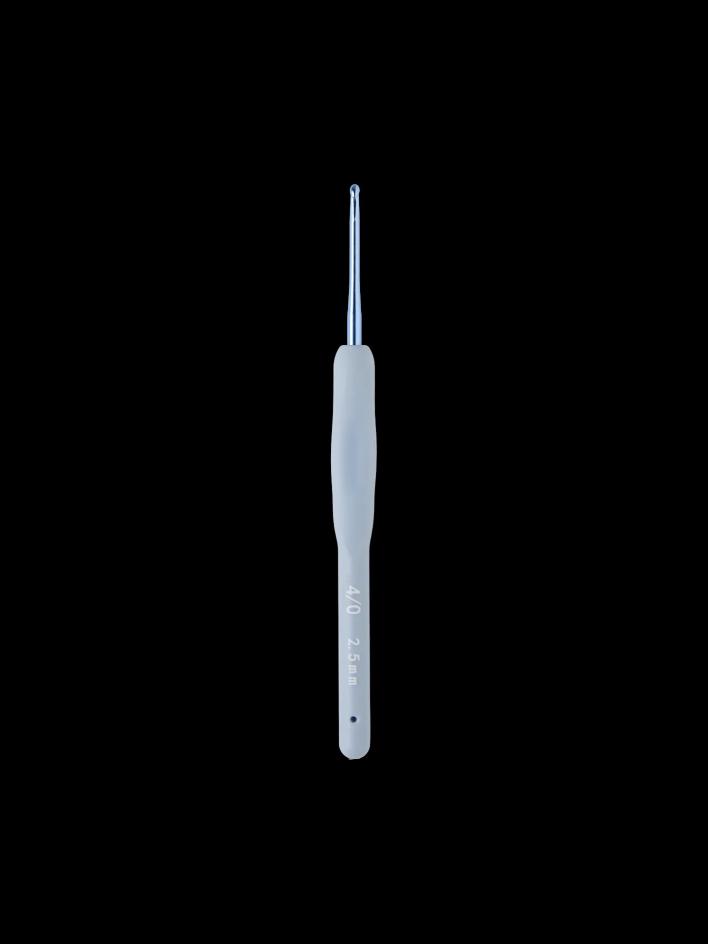 Hæklenål 2,5 mm