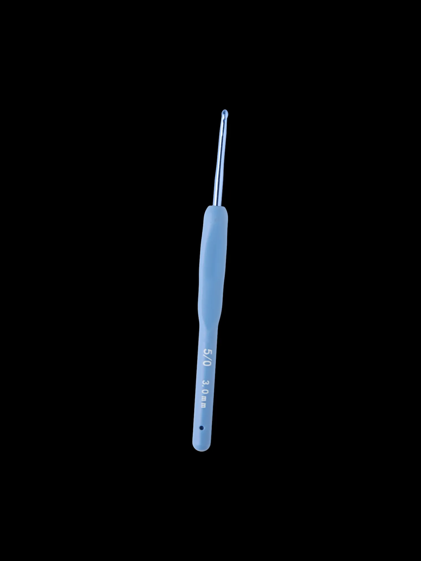 Hæklenål 3 mm