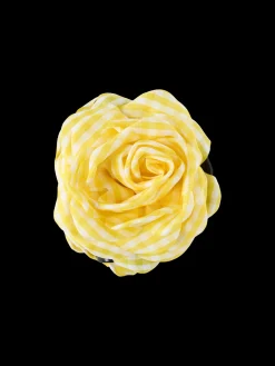 Hårklemme blomst