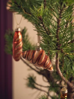 Juleophæng med croissant