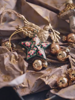 Juleophæng med stjerne