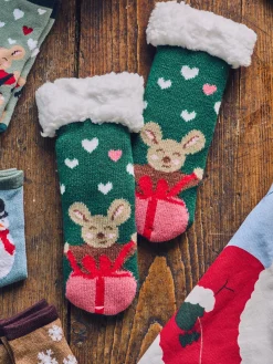Julesokker til børn