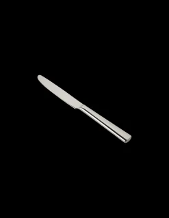 Kniv med blank overflade