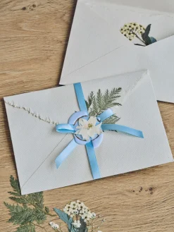 Kort med konvolutter
