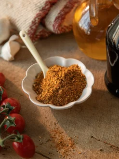 Krydderiblanding til balsamicodressing